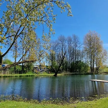 Parque de Campismo Campingpark De Linie *