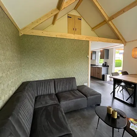 营地 Campingpark De Linie *