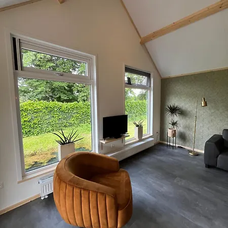 营地 Campingpark De Linie *