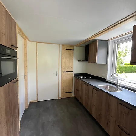 Kamp alanı Campingpark De Linie Opheusden
