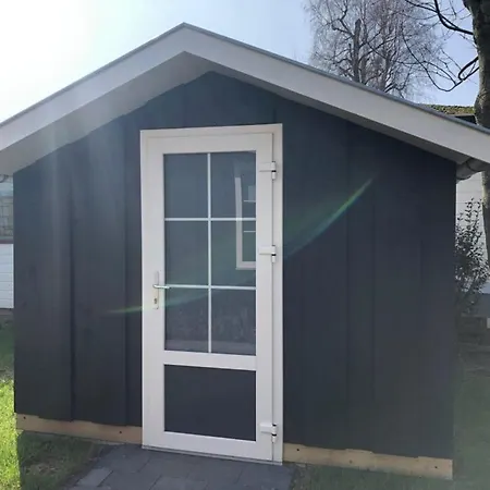 Kamp alanı Campingpark De Linie