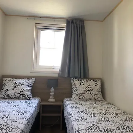 Campingpark De Linie Kamp alanı Opheusden