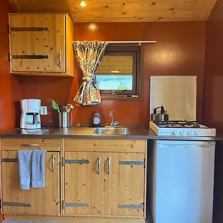 Campingpark De Linie Kamp alanı