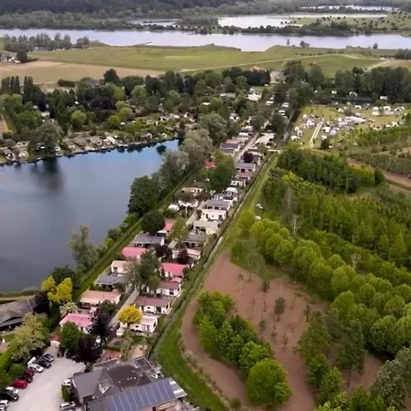 Campingpark De Linie Kamp alanı Opheusden