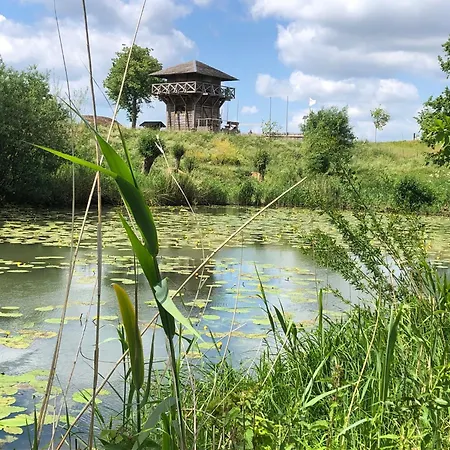 Campingpark De Linie Kamp alanı