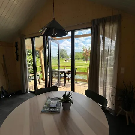 Campingpark De Linie Kamp alanı Opheusden
