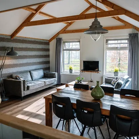 营地 Campingpark De Linie *