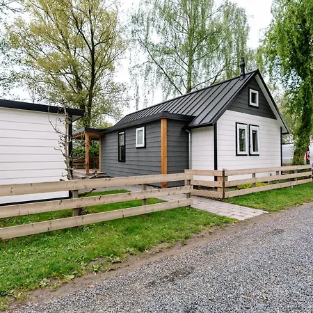 Campsite Campingpark De Linie