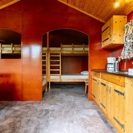 营地 Campingpark De Linie Opheusden