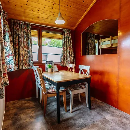 Parque de Campismo Campingpark De Linie