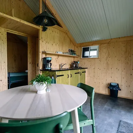 Parque de Campismo Campingpark De Linie Opheusden