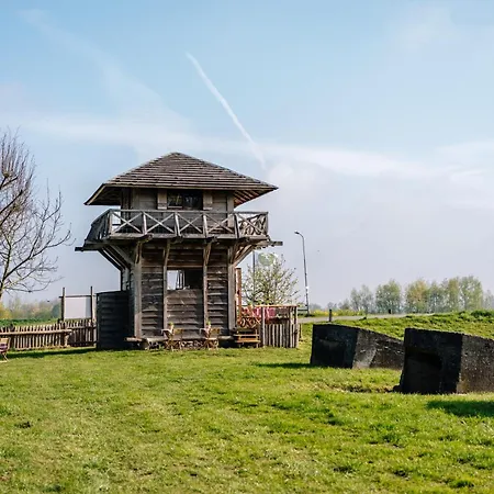 Campingpark De Linie Campingplatz Opheusden