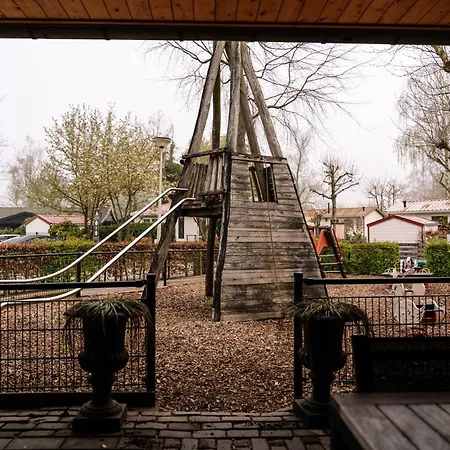 Campingpark De Linie Campingplatz Opheusden