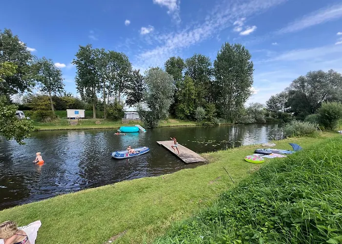 Campingplatz Campingpark De Linie *