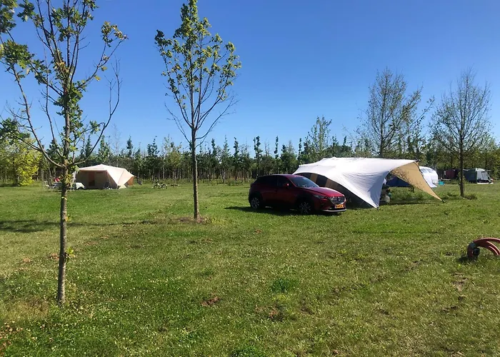 Campingpark De Linie *