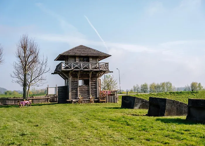 Campingpark De Linie Camping Opheusden