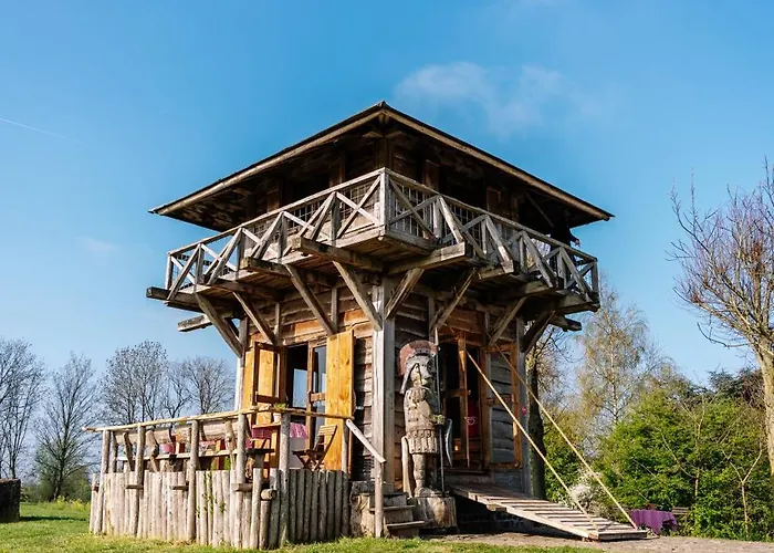 Campingpark De Linie Campingplatz Opheusden