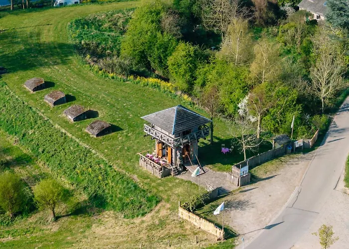 Camping Campingpark De Linie Opheusden