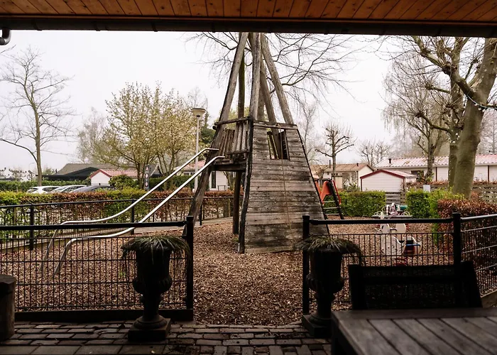 Campingpark De Linie Camping Opheusden