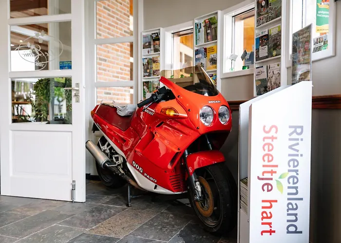 Campingplatz Campingpark De Linie *