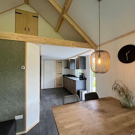 Campingpark De Linie キャンプ場 Opheusden