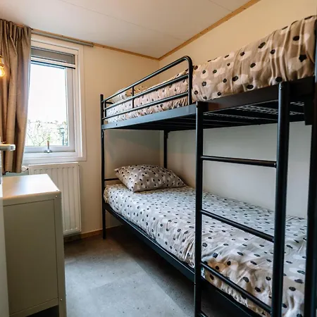 キャンプ場 Campingpark De Linie Opheusden