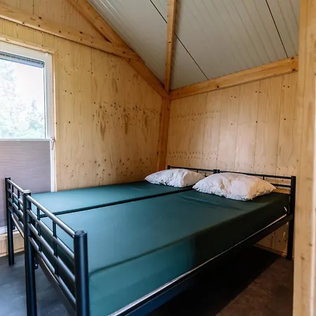 Campingpark De Linie キャンプ場