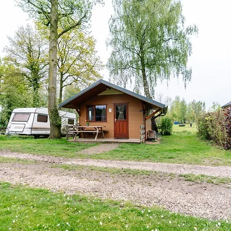 キャンプ場 Campingpark De Linie Opheusden