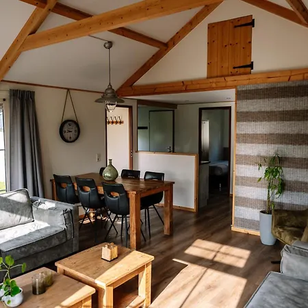 Campingpark De Linie キャンプ場 *