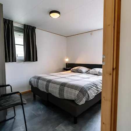 キャンプ場 Campingpark De Linie Opheusden