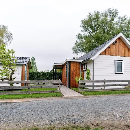 Campingpark De Linie キャンプ場